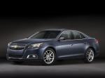 Chevrolet Malibu ECO 2011 года